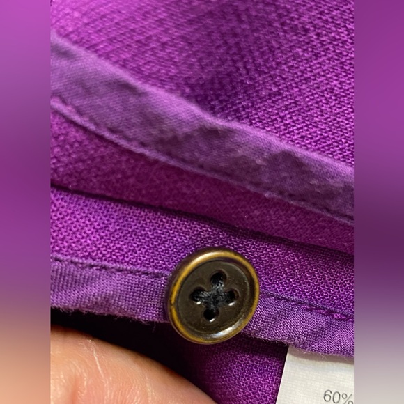 Broadway & Broome button back sheath dress.  Size 2. - Picture 8 of 12